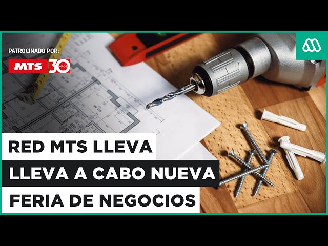 ⁣EN VIVO | Red MTS realiza feria de negocios 2024