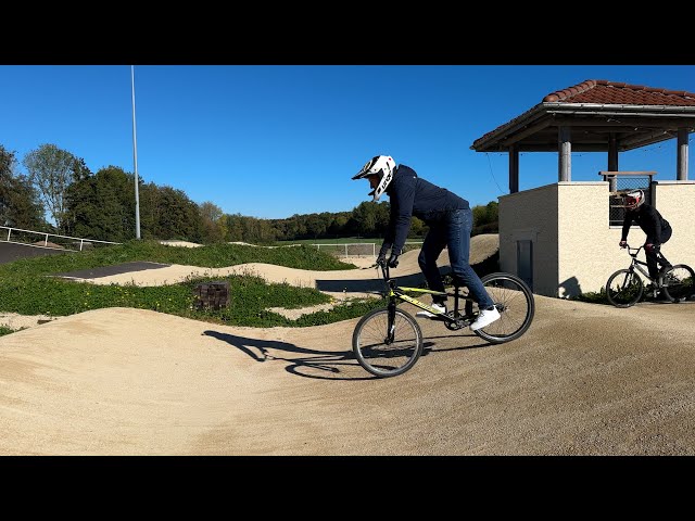 ⁣T. Bartuccio en visite à Bettancourt et en course pour la présidence de la FFC