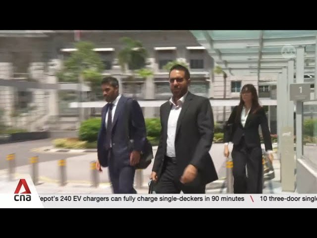 ⁣Pritam Singh trial: Low Thia Khiang unaware of instructions for Raeesah Khan to clarify lie