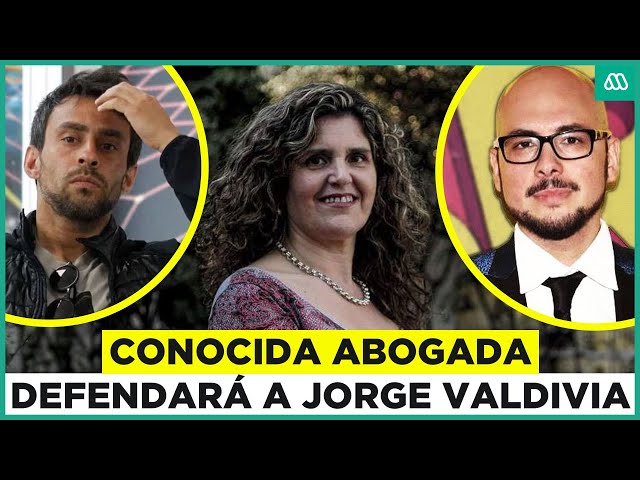 ⁣La misma de Nicolás López: Conocida abogada defenderá a Jorge Valdivia