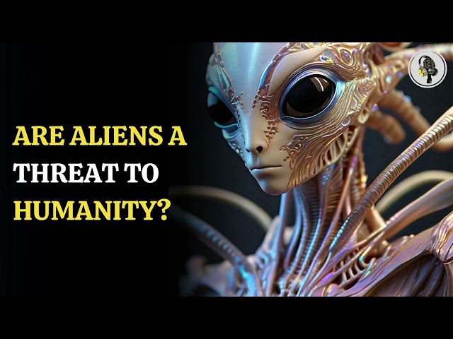 ⁣Are Aliens A Threat To Humanity? | WION Podcast