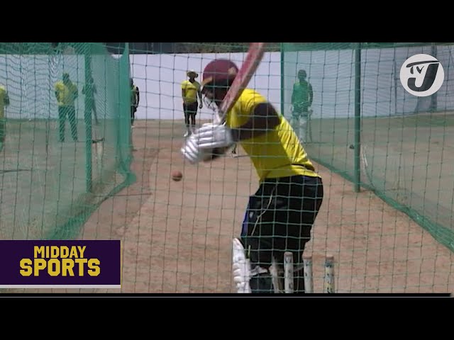 ⁣Midday Sports Round up | TVJ Midday Sports News