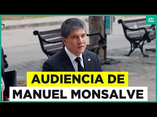 ⁣EN VIVO | Audiencia de exsubsecretario Manuel Monsalve