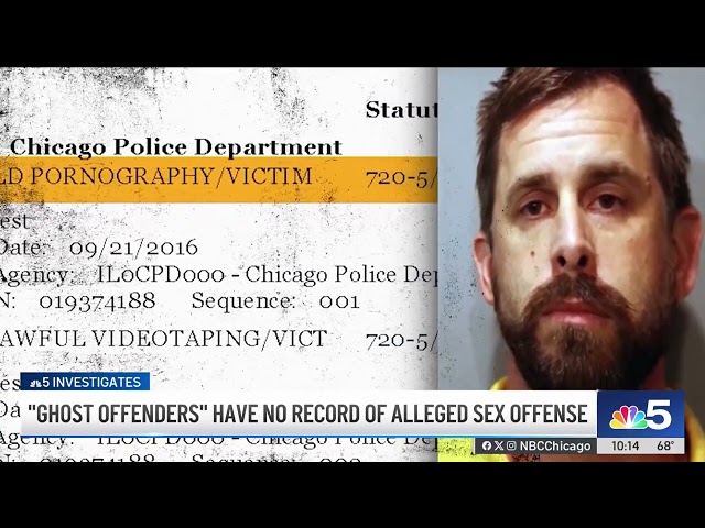 ⁣How do scores of Chicagoans arrested for sex crimes stay off the sex offender registry once...