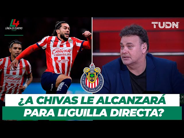 ⁣¡DOS VICTORIAS AL HILO! ⚪️  Chivas DESPERTÓ... ¿El PROBLEMA era Fernando Gago? | TUDN