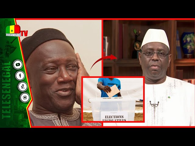 ⁣Les révélations de Serigne Mbacké Ndiaye sur le retour de Macky,les enjeux des législatives...