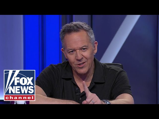 ⁣Gutfeld blasts Kamala Harris for shoveling up 'load of crap' on Biden's mental acuity