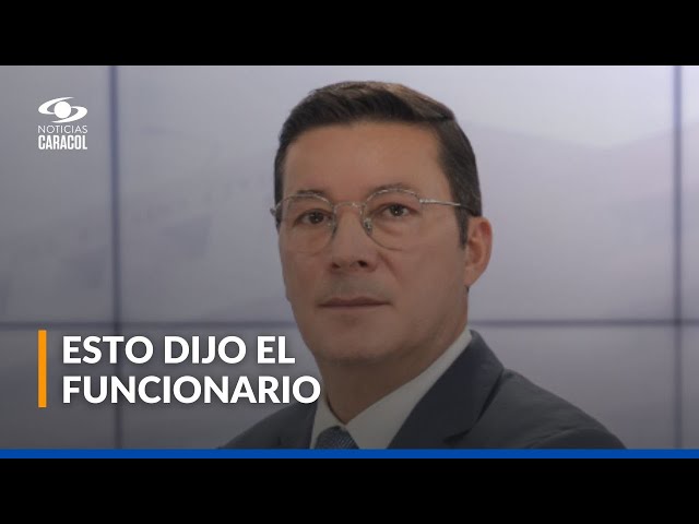 ⁣Hernán Penagos al Gobierno: “La Registraduría es un órgano neutro”