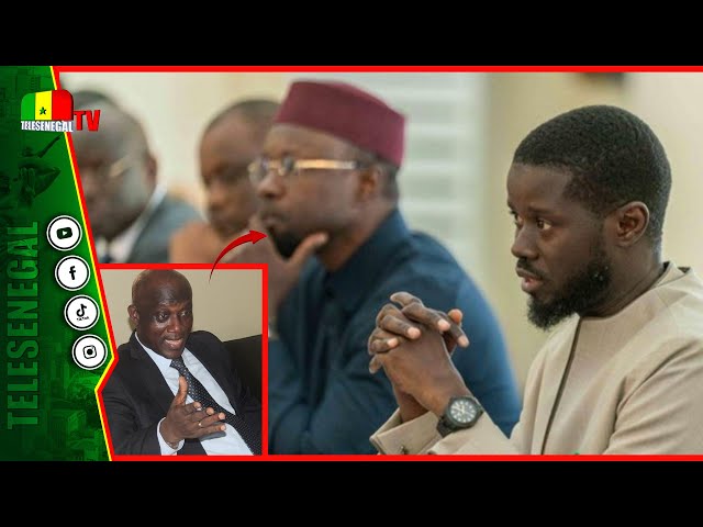 ⁣Serigne Mbacké Ndiaye vilipende le nouveau régime " ils savaient tous que..."