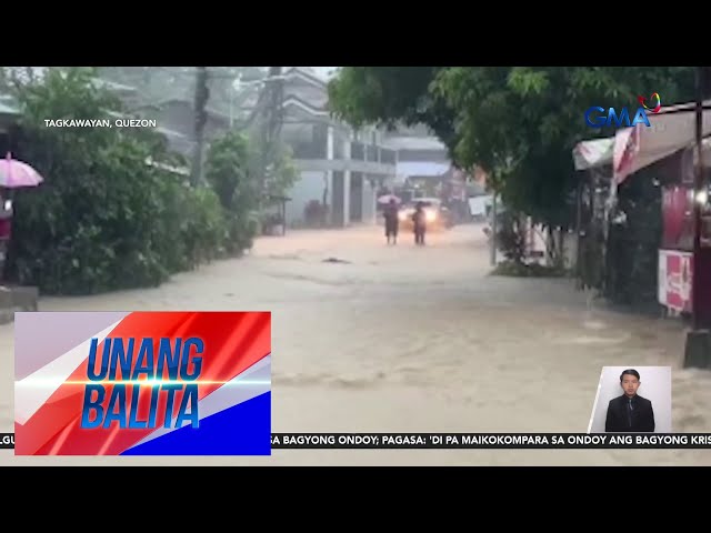 ⁣State of calamity, idineklara sa Tagkawayan, Quezon dahil sa epekto ng Bagyong... | Unang Balita