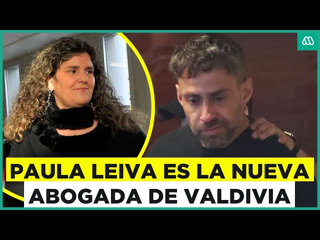 ⁣También defendió a Nicolás López: ¿Quién es la nueva abogada de Jorge Valdivia?