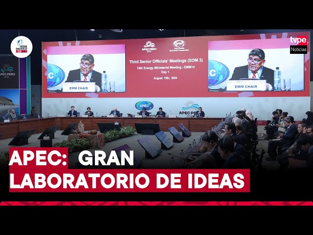 ⁣APEC brinda una diversidad de perspectivas entre 21 economías | "Asia Pacífico 20/24"