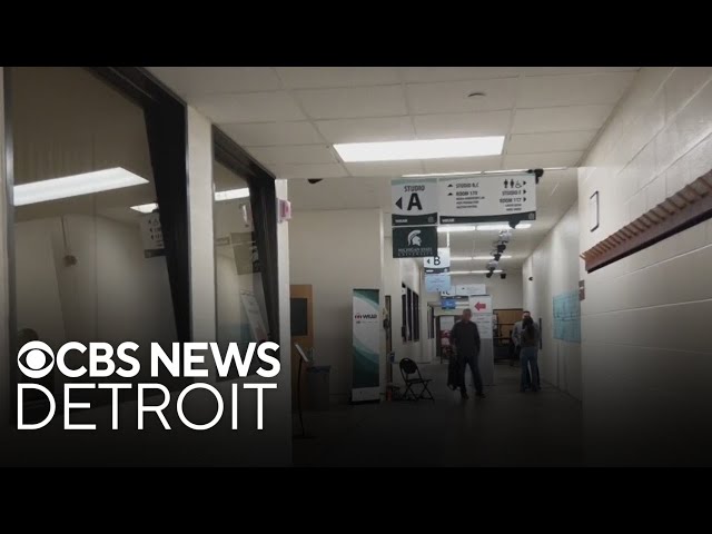 ⁣New voting location opens for Michigan State University students