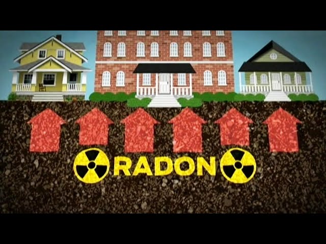 ⁣Over 10M Canadians living in houses with high radon levels, new study warns