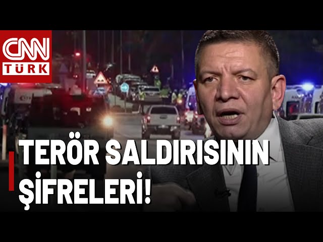 ⁣Coşkun Başbuğ'dan Terör Saldırısına Sert Tepki! "Kuş Beyinli Yapıların Sözde Mesaj Verme S