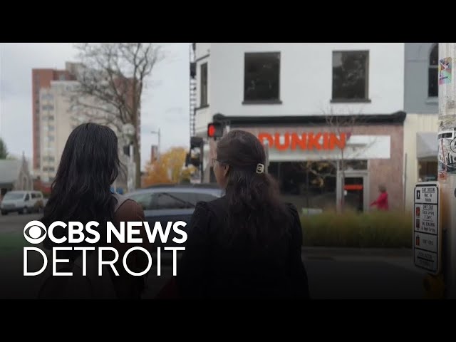 ⁣Safe to cross? Breaking down Ann Arbor's pedestrian laws