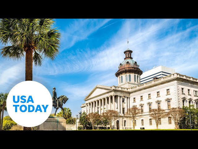 ⁣South Carolina to build first state monument for African American | USA