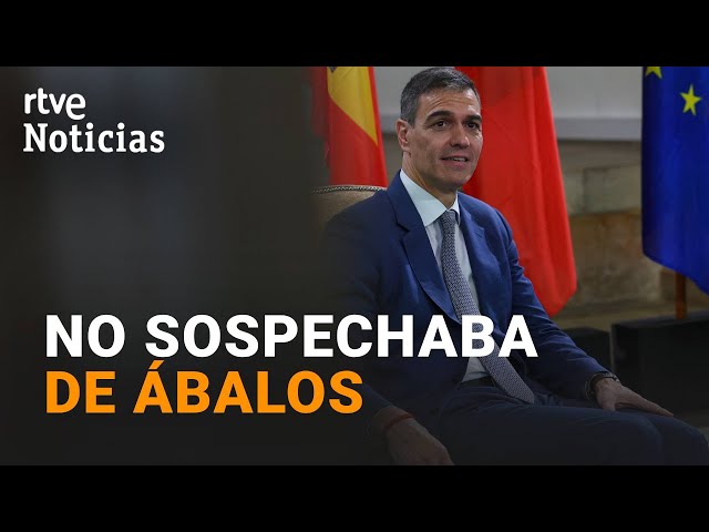 ⁣CASO KOLDO: FEIJÓO pide la DIMISIÓN de SÁNCHEZ, "es el NÚMERO 1 de la TRAMA CORRUPTA" | RT