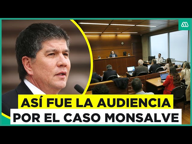 ⁣Caso Monsalve: Así fue la audiencia de cautela de garantías