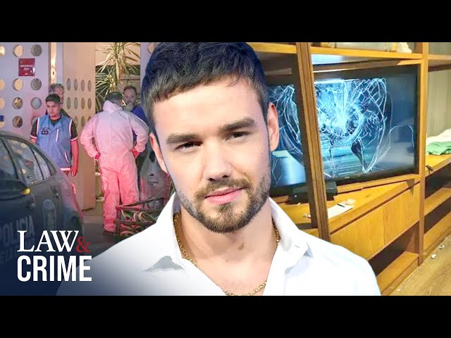 ⁣5 Disturbing New Liam Payne Autopsy Details After Hotel Death