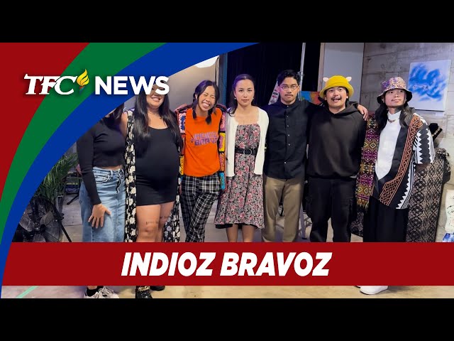 ⁣Indioz Bravoz seek to unify Filipino artists | TFC News British Columbia, Canada