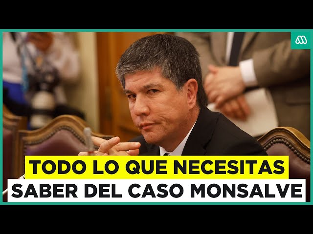 ⁣Caso Monsalve: Estos son los datos clave de la acusación