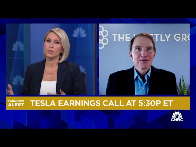 ⁣Tesla needs a game plan to catch up with Waymo, says fmr. board member Steve Westly