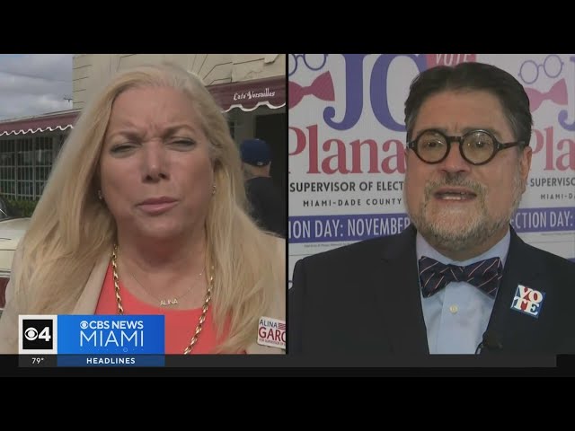 ⁣Voters to decide on Miami-Dade Supervisor of Elections in 2024