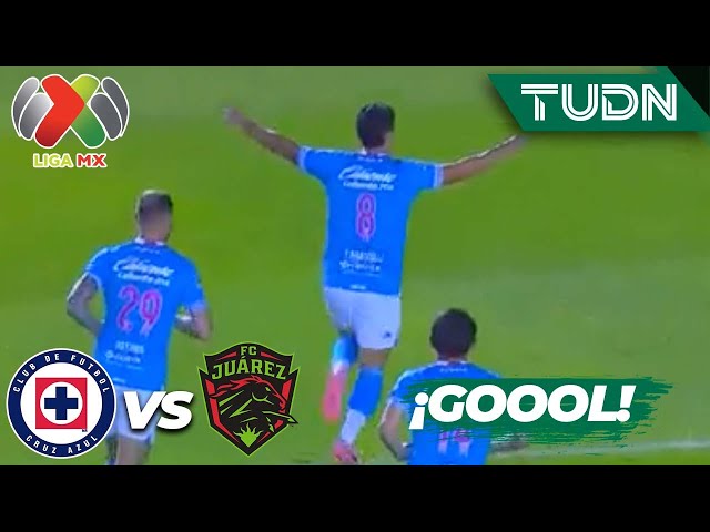 ⁣¡GOLAZO! Faravelli manda un TRALLAZO | Cruz Azul 1-0 FC Juárez | Liga Mx -AP2024 - J13 | TUDN