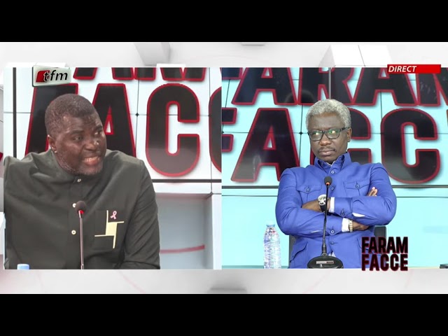 ⁣Amadou BA après le discours de Ousmane SONKO " ousmane sonko diapoul politique show médiatique&