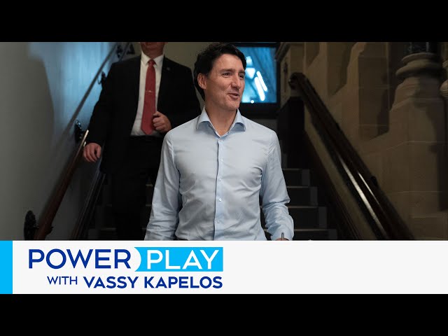 ⁣Prime Minister Trudeau’s future outlook ‘very much up in the air’