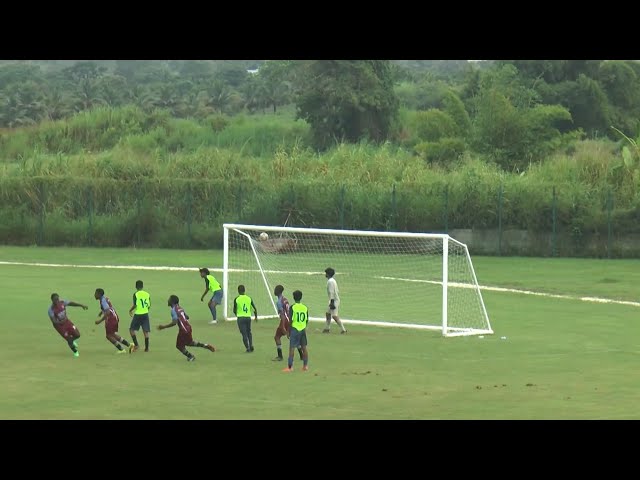 ⁣SSFL: Cowen Hamilton Defeat St  Stephen's College