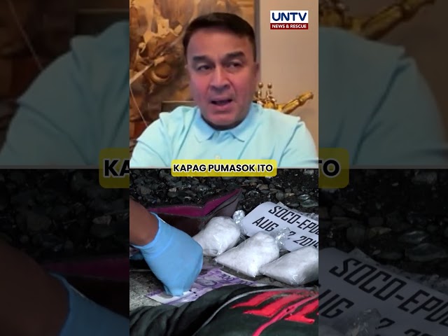 ⁣House Quad Comm, kumbinsidong may reward system nga sa drug war ng Duterte admin