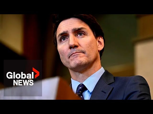 ⁣Rogue Liberal MPs give Trudeau ultimatum deadline — what's next?