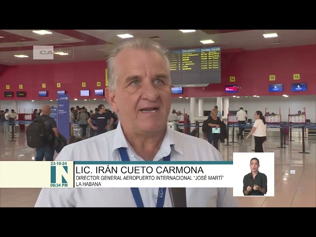 ⁣Aviación civil implementa estrategias de respaldo energético