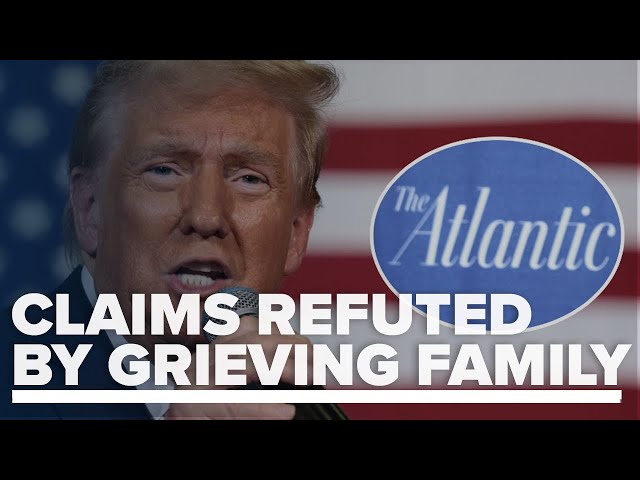 ⁣Sister of slain Army soldier, Vanessa Guillén, blasts report claiming Trump dishonored family