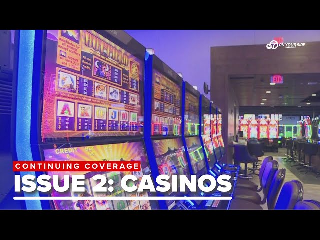 ⁣Pope County casino debate intensifies as early voting starts