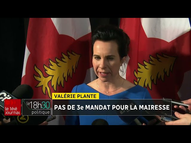 ⁣Mairie de Montréal : le bilan de l'administration Plante