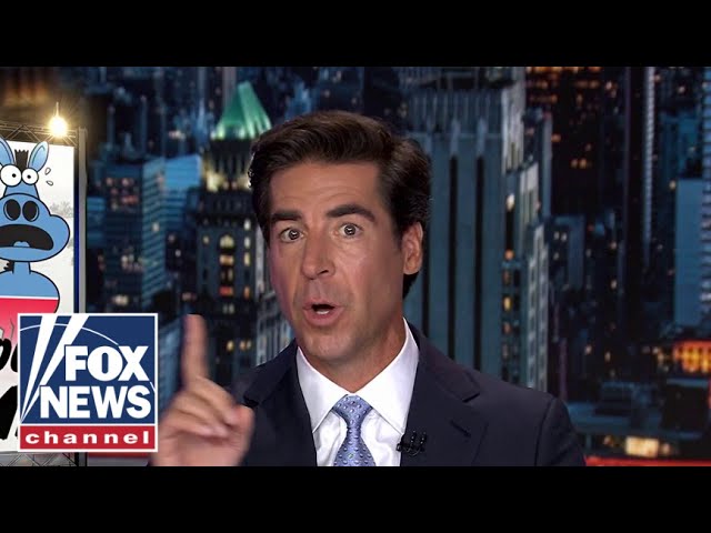 ⁣Jesse Watters: Kamala just does what she's told