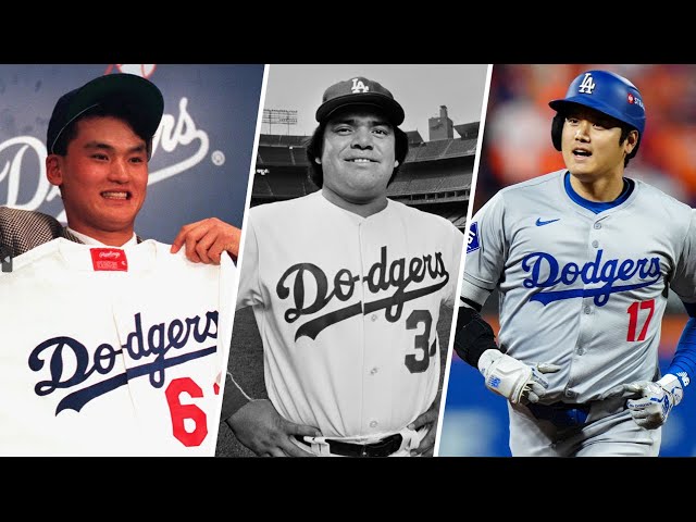 ⁣How Fernando Valenzuela opened door for foreign-born MLB players