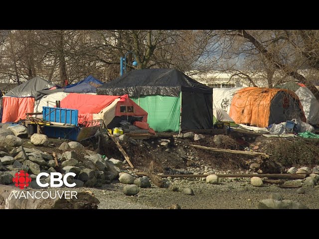 ⁣Vancouver’s only sanctioned homeless encampment to be closed by Nov. 7