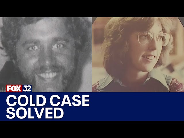 ⁣Illinois cold case: 1979 murder tied to notorious serial killer Bruce Lindahl