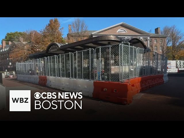 ⁣Cambridge Kiosk expected to open in Harvard Square in 2025