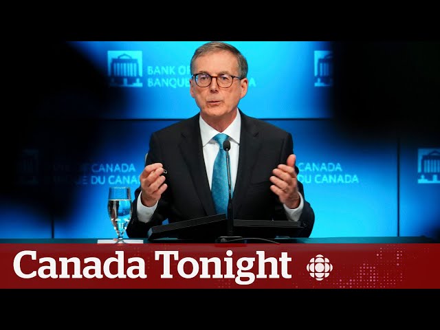 ⁣How much will variable mortgage rate-holders feel interest rate cut? | Canada Tonight