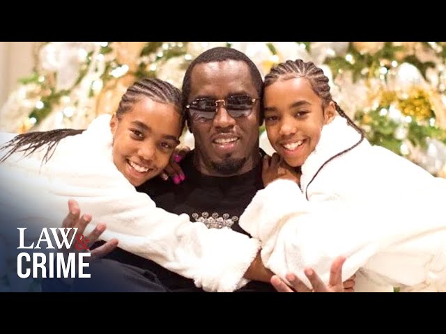 ⁣P. Diddy to Face Child Sex Abuse Charges?