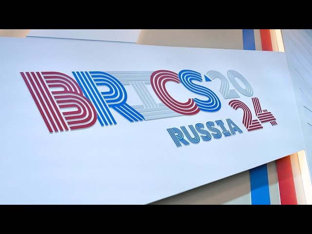 ⁣Live: Special coverage of BRICS Summit 2024