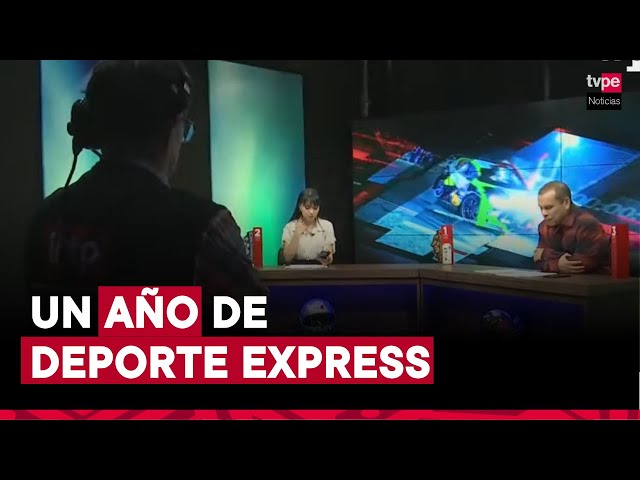 ⁣Deporte Express Cumple Un Año: Pasión Deportiva y Exclusivas Inigualables