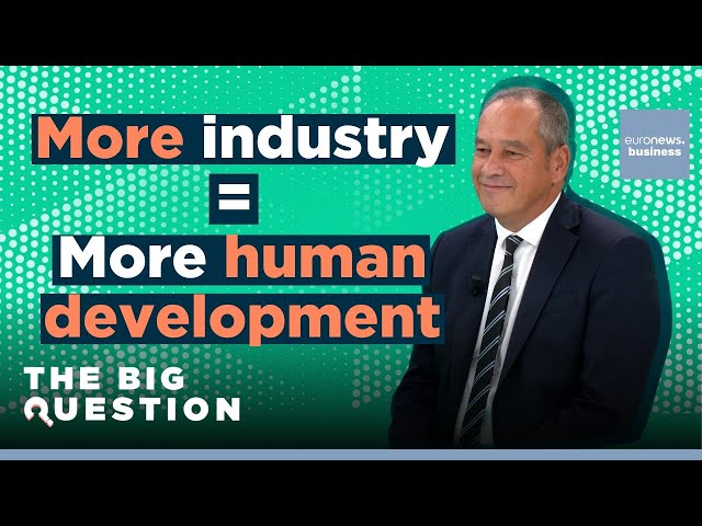 ⁣Should all sustainable development goals be given the same importance? | The Big Question HIGHLIGHT