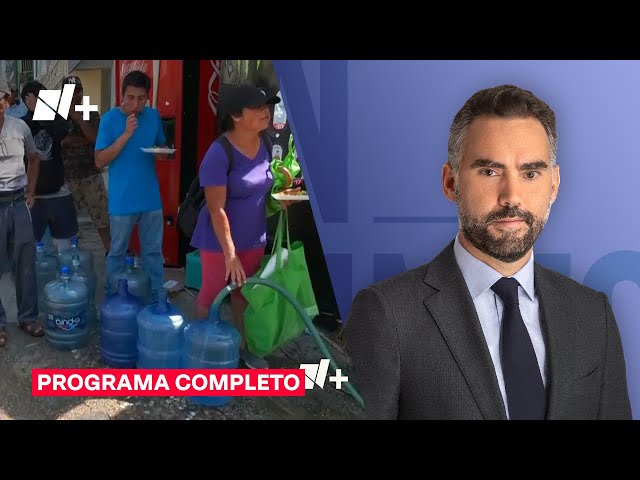 ⁣Se agrava crisis de agua potable en Acapulco | En Punto con Enrique Acevedo - 23 de octubre 2024