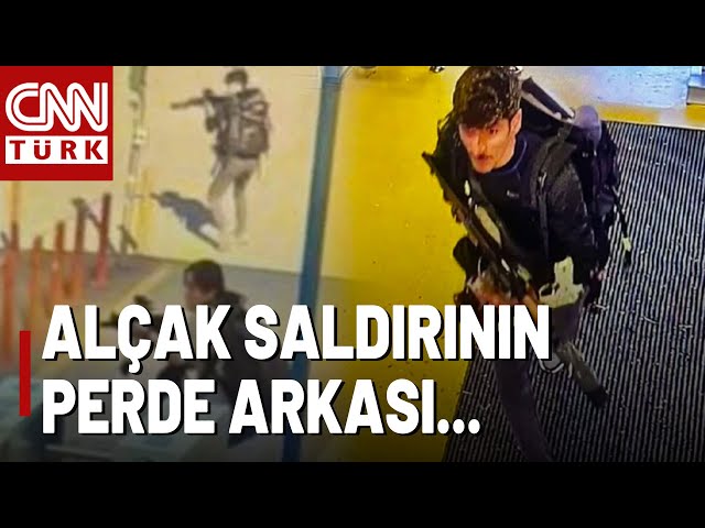 ⁣SON DURUM | Tusaş'a Hain Saldırı: 5 Şehit 22 Yaralı Var...Teröristler Neden Tusaş'ı Hedef 